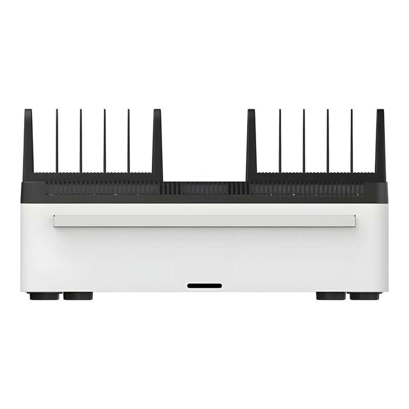 Belkin AC Classroom Charging Station with Fixed Dividers for Notebooks and Tablets Up To 10 Devic...