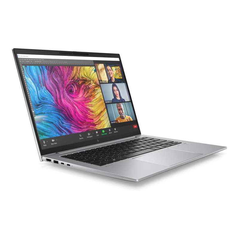 HP ZBook Firefly 14 G11 14-inch WUXGA Mobile Workstation - Intel Core Ultra 7 155H 1TB SSD 32GB R...
