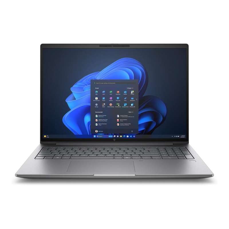 HP ZBook Power 16 G11 16-inch WQXGA Mobile Workstation - AMD Ryzen 9 PRO 8945HS 2TB SSD 64GB RAM ...