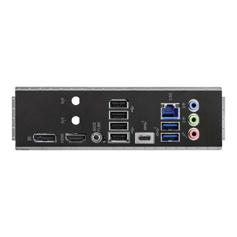 ASRock B650M-HDV M.2 AMD Socket AM5 micro ATX Motherboard