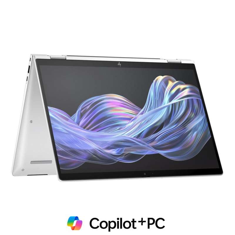 HP EliteBook X Flip G1i 14-inch WUXGA AI 2-in-1 Laptop - Intel Core Ultra 7 256V 512GB SSD 16GB R...