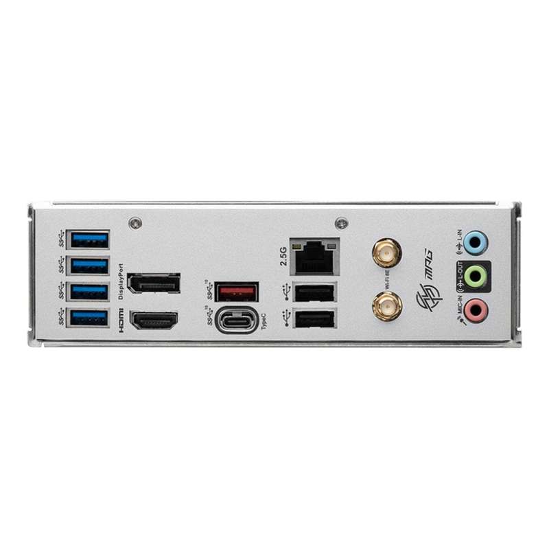 MSI MPG B760I Edge Wi-Fi DDR4 Intel LGA 1700 mini ATX Motherboard