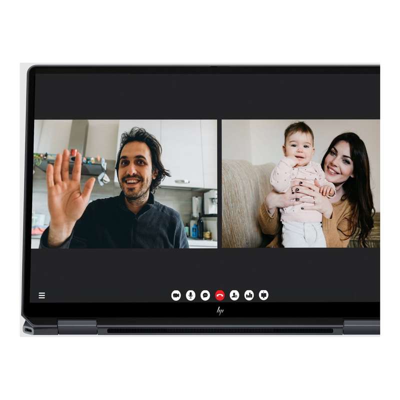 HP OmniBook Ultra Flip 14-fh0015ni 14-inch 3K OLED AI 2-in-1 Laptop - Intel Core Ultra 9 288V 2TB...