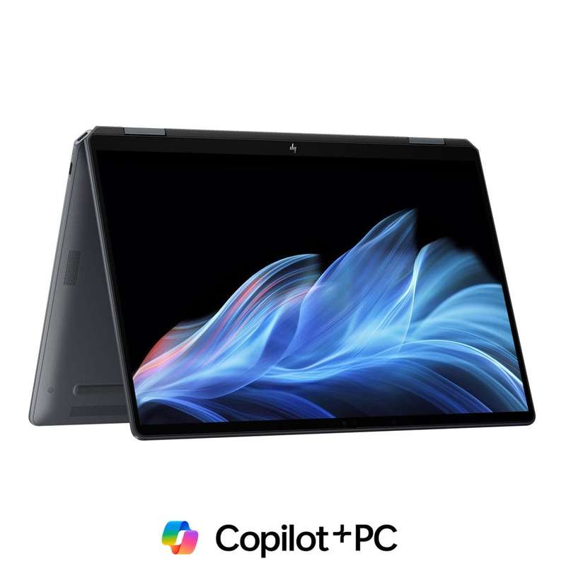 HP OmniBook Ultra Flip 14-fh0015ni 14-inch 3K OLED AI 2-in-1 Laptop - Intel Core Ultra 9 288V 2TB...