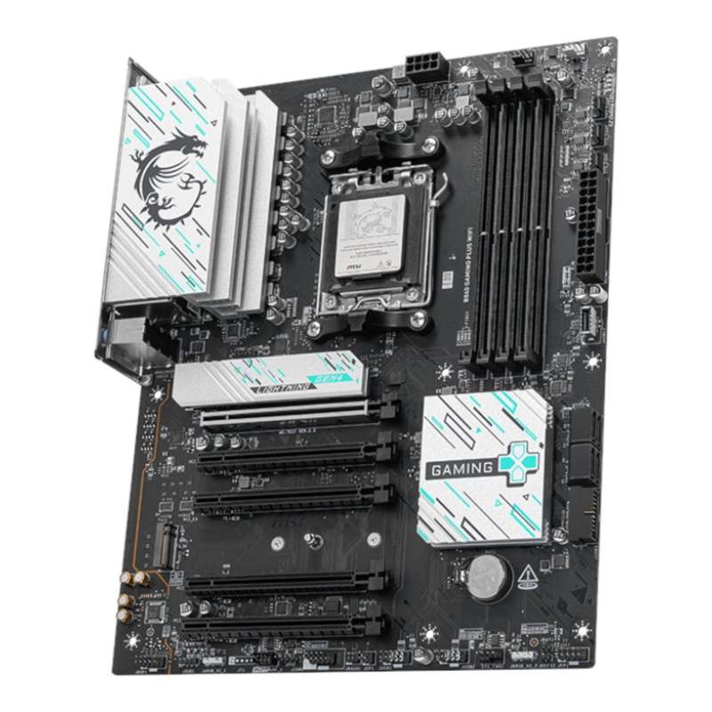 MSI B840 GAMING PLUS Wi-Fi AM5 ATX Gaming Motherboard