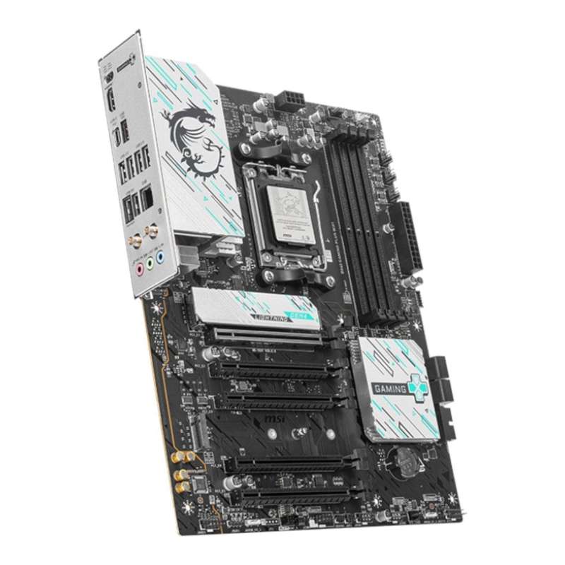 MSI B840 GAMING PLUS Wi-Fi AM5 ATX Gaming Motherboard