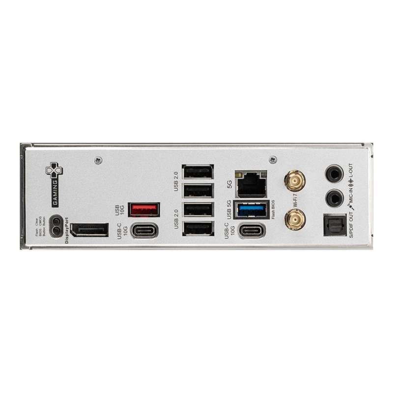 MSI B850 GAMING PLUS Wi-Fi AMD B850 Socket AM5 ATX Motherboard
