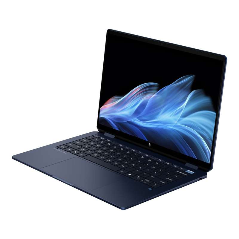 HP OmniBook Ultra Flip 14-fh0018ni 14-inch 3K OLED Next Gen AI 2-in-1 Laptop - Intel Core Ultra 7...