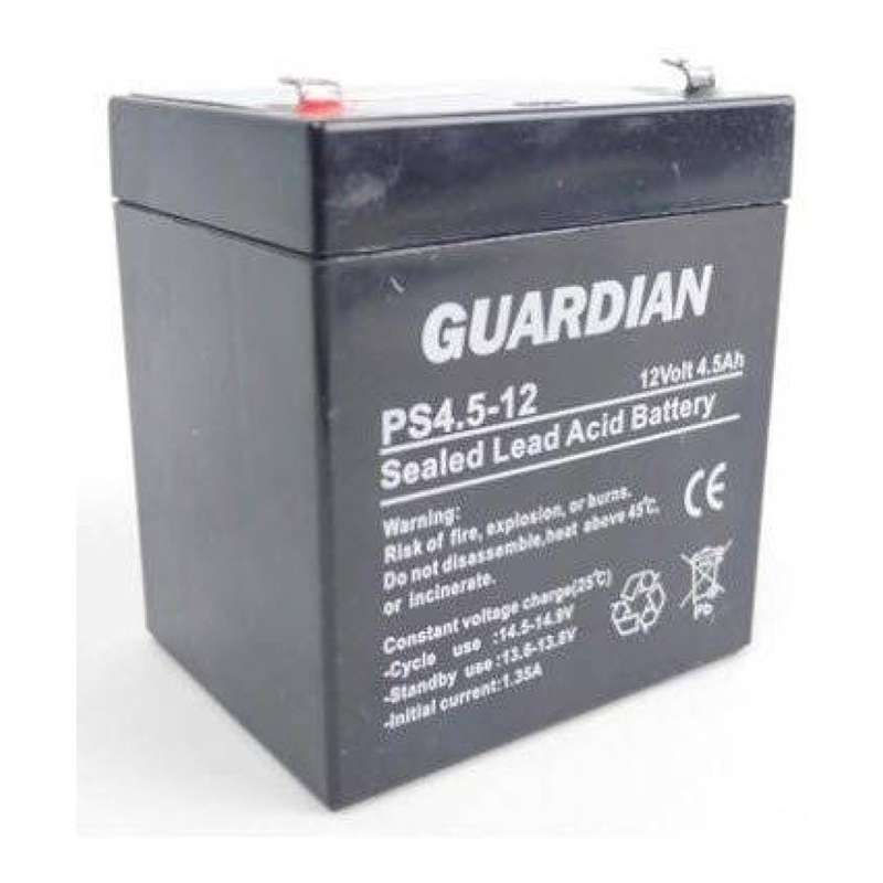 Mecer 12V 4.5A UPS Battery BATSLA