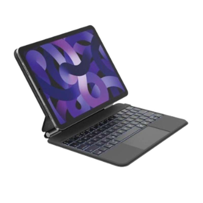Belkin Pro 11-inch Magnetic Keyboard Case with Stand for iPad Pro (M4) Black BBZ002UK-V2