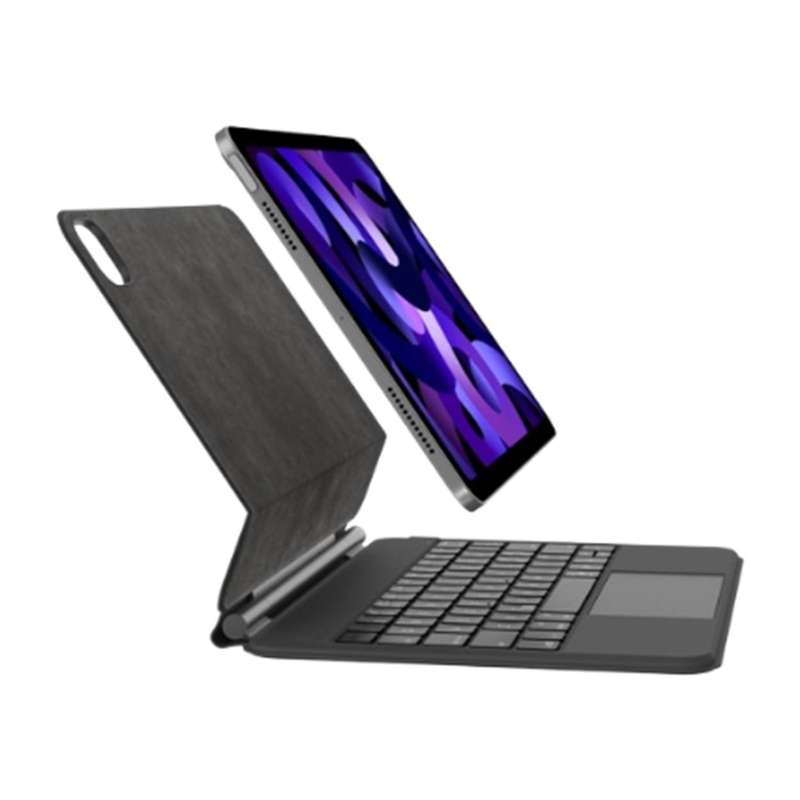 Belkin Pro 11-inch Magnetic Keyboard Case with Stand for iPad Pro (M4) Black BBZ002UK-V2