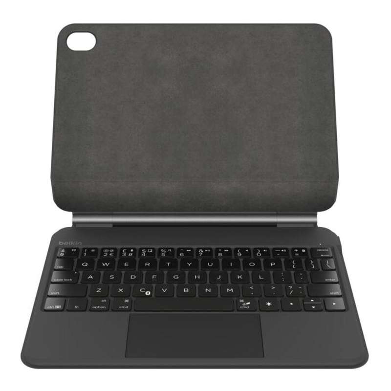 Belkin Pro Keyboard Case with Magnetic Stand for iPad 10.9-inch Black BBZ002UK-V3