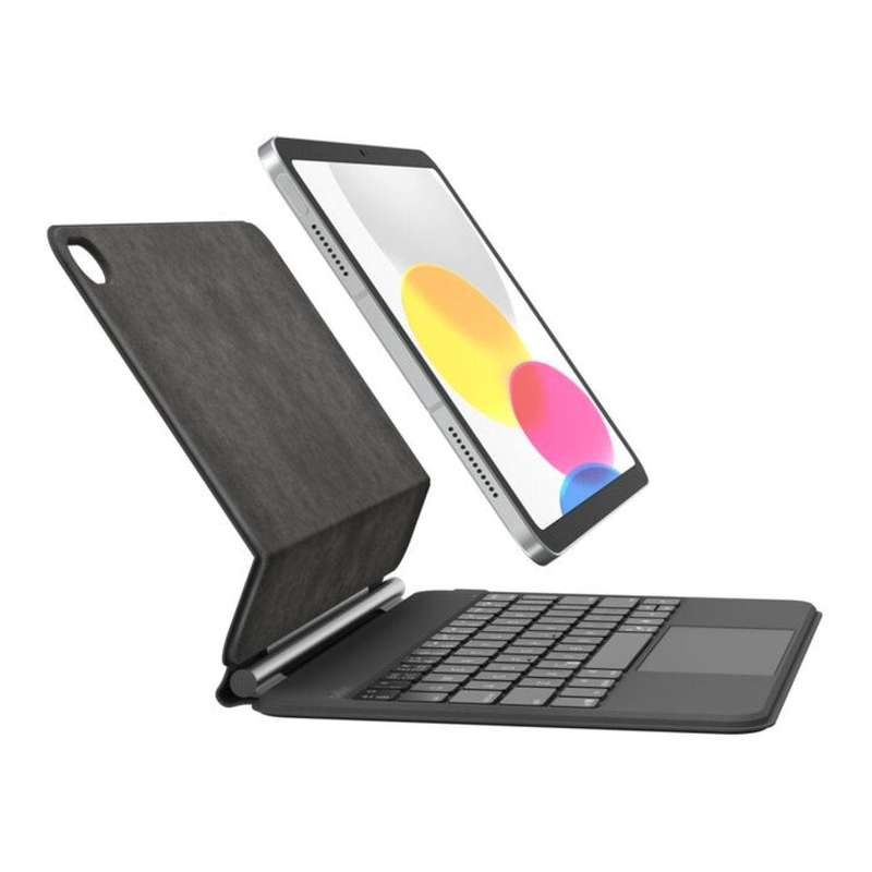 Belkin Pro Keyboard Case with Magnetic Stand for iPad 10.9-inch Black BBZ002UK-V3