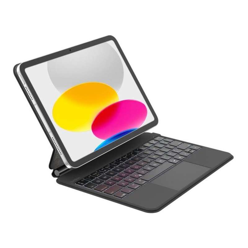 Belkin Pro Keyboard Case with Magnetic Stand for iPad 10.9-inch Black BBZ002UK-V3