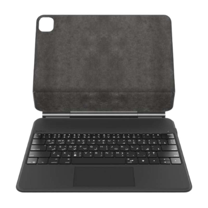 Belkin Pro 13-inch Magnetic Keyboard Case with Stand for iPad Pro (M4) Black BBZ003UK-V2