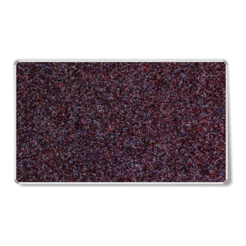 Parrot 2000x1200mm Aluminum Frame Bulletin Board Tropical BD0470T