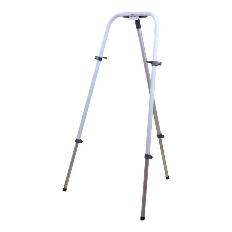 Parrot Easel Steel Telescopic 1100x2100mm BD9000