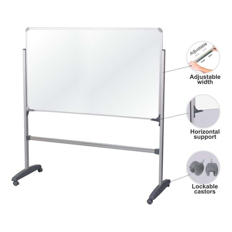 Parrot T-Leg Set 1400x600mm for Boards 1600mm to 2400mm BD9015