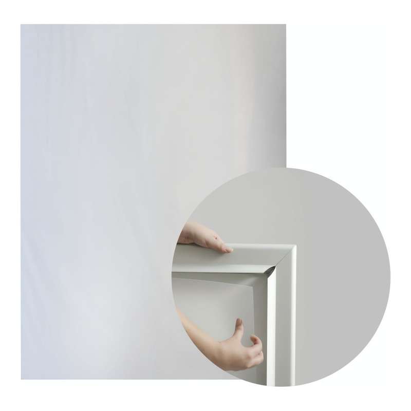 Parrot Poster Frame Clear Media Cover 1.2mm A3 BG0003