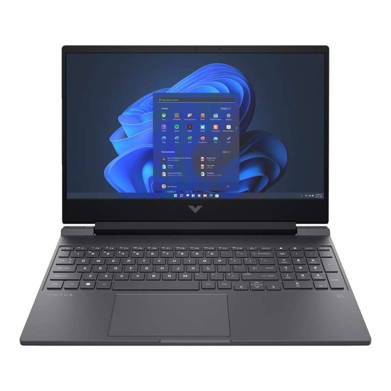 HP Victus 15-fb1001ni 15.6-inch FHD Laptop - AMD Ryzen 5 7535HS 512GB SSD 8GB RAM RTX 2050 Win 11...