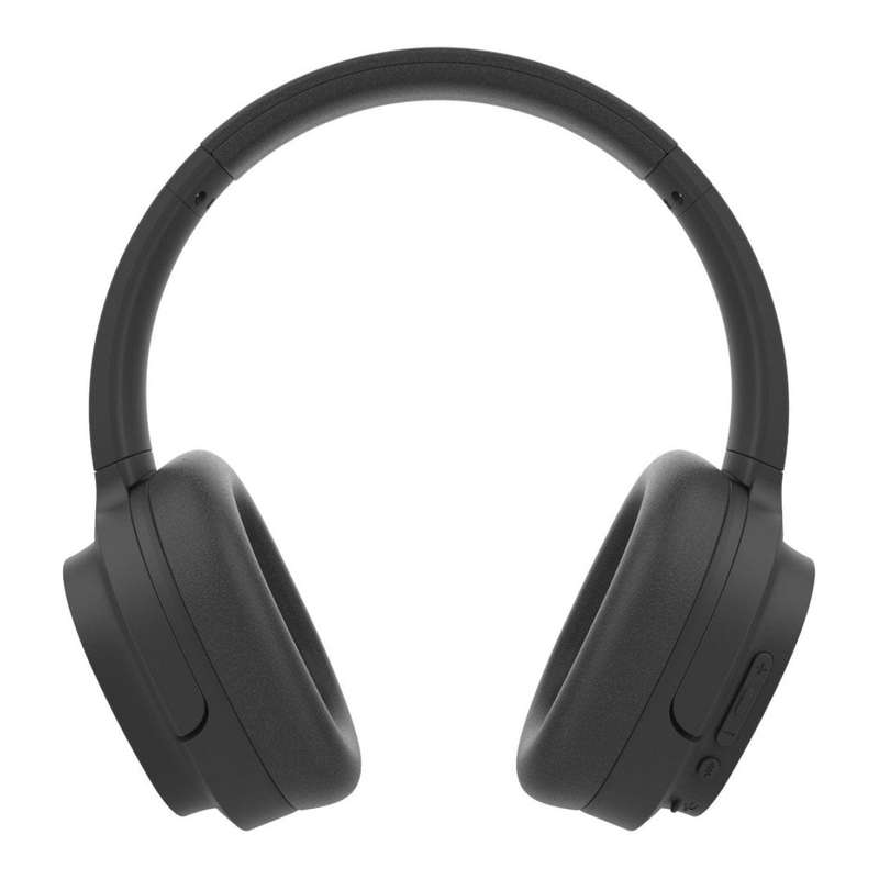 Body Glove Pura Vida ANC Wireless Over Ear Headphone - Black BGAU-HPPURAV-BK
