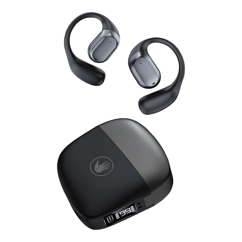 Body Glove Dawny OWS Wireless Earbuds - Black BGAU-OWSDAWN-BK