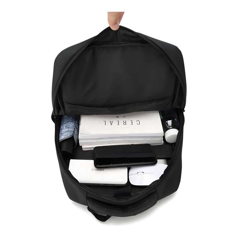 Body Glove Recon2 15.6-Inch Notebook Backpack Black BGBP-RECON2-BLK