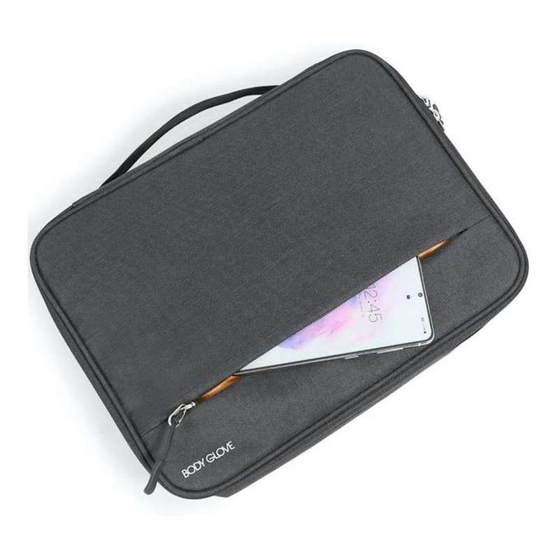 BodyGlove Tech Storage Bag Black BGLUG-TECHL-BLK