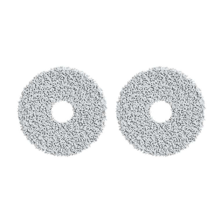 Xiaomi Robot Vacuum-Mop X10+ Mop Pad 2-pack BHR6559GL