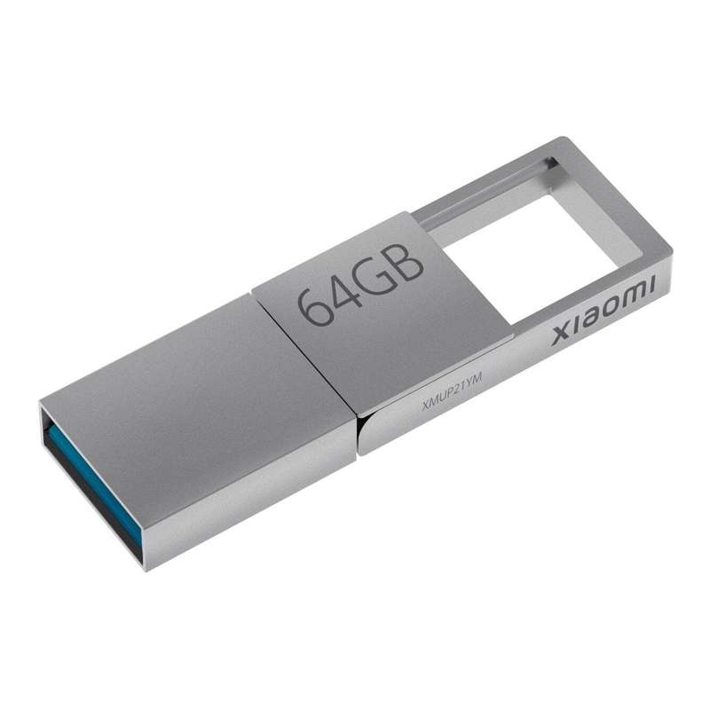Xiaomi Dual-Interface 64GB Silver Flash Drive BHR8810GL