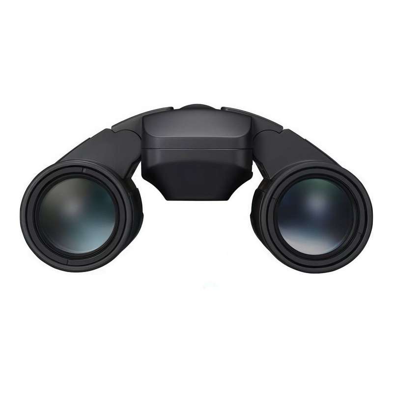 Nikon 12x25 S Stabilized Binocular Black BINNIS12X25