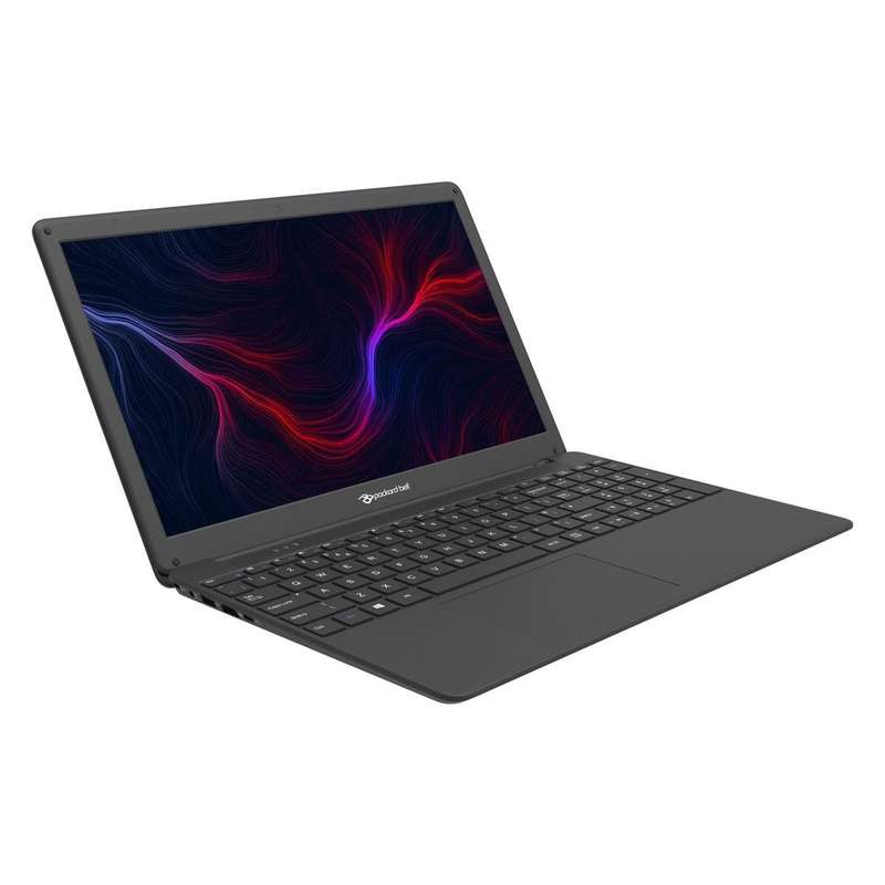 Packard Bell Lauda 15.6-inch FHD Laptop - Intel Core i7-1165G7 512GB SSD 8GB RAM Windows 11 Pro BL.9