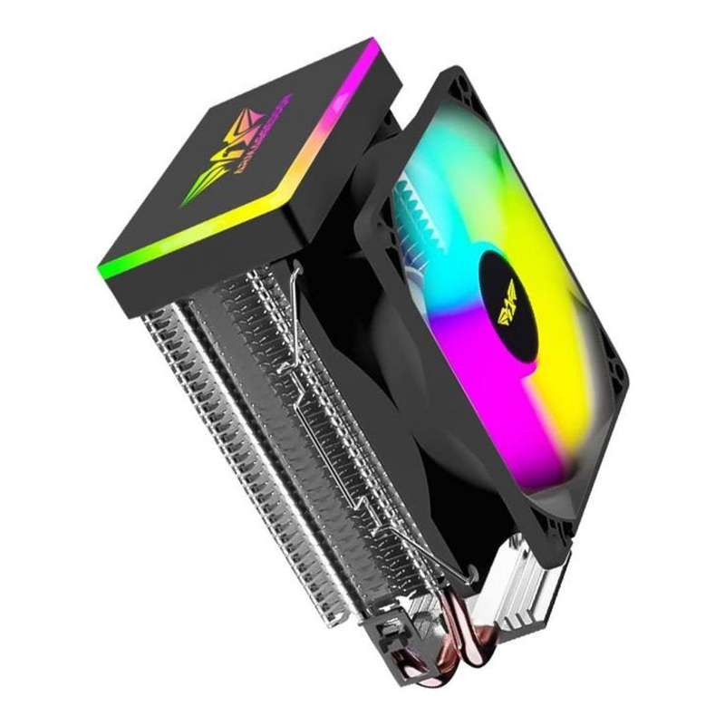 Armaggeddon Blizzard 1 RGB CPU Cooler Black BLIZZARD1BLK