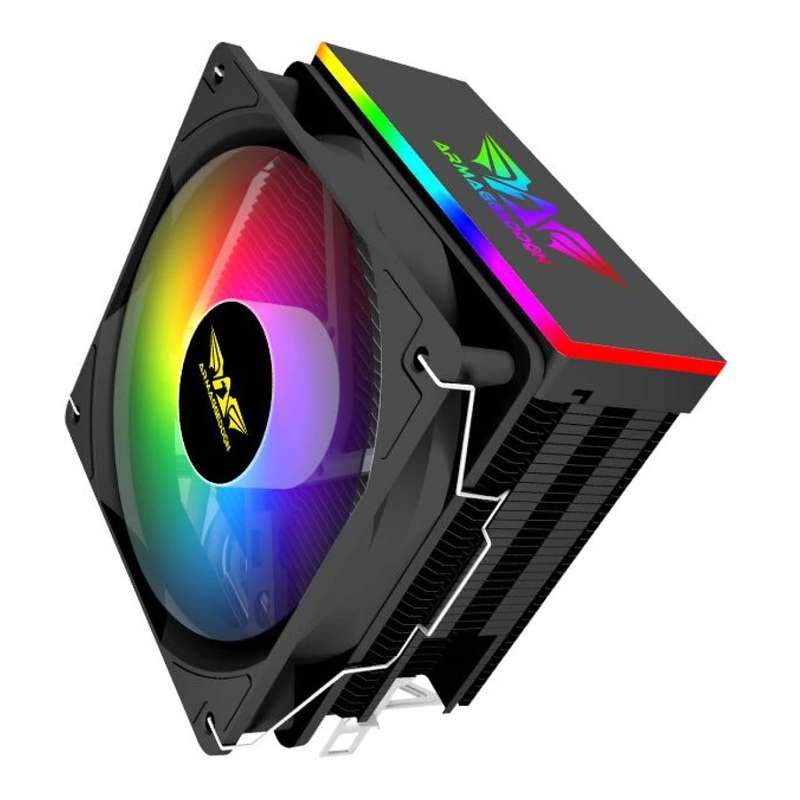 Armaggeddon Blizzard 3 ARGB CPU Cooler Black BLIZZARD3BLK