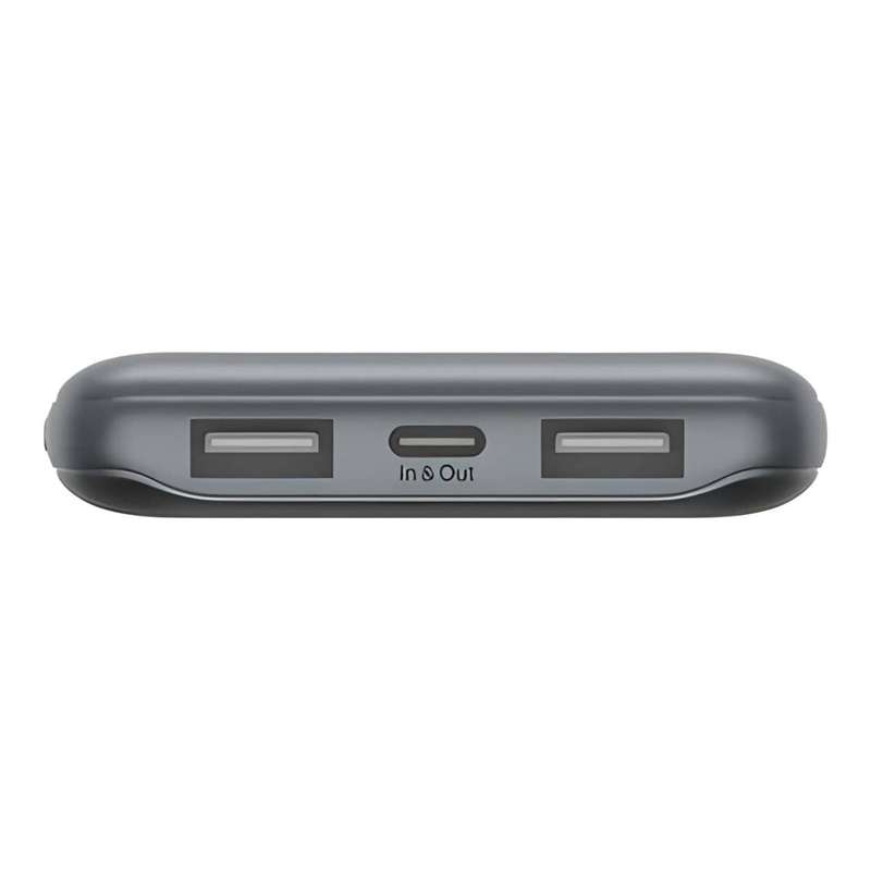 Belkin BoostCharge 10000 mAh Powerbank Grey BPB011BTGY
