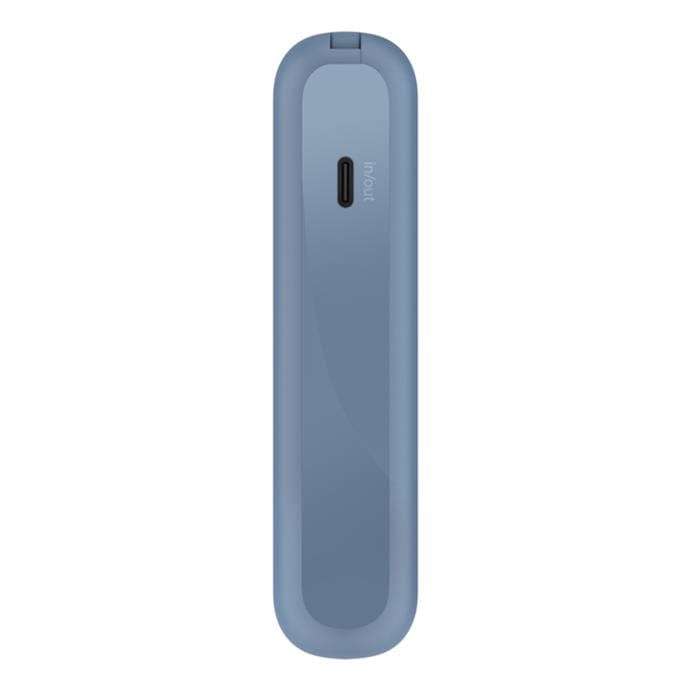 Belkin BoostCharge 10 000 mAh with USB-C Cable and Port Power Bank Blue BPB021HQBL