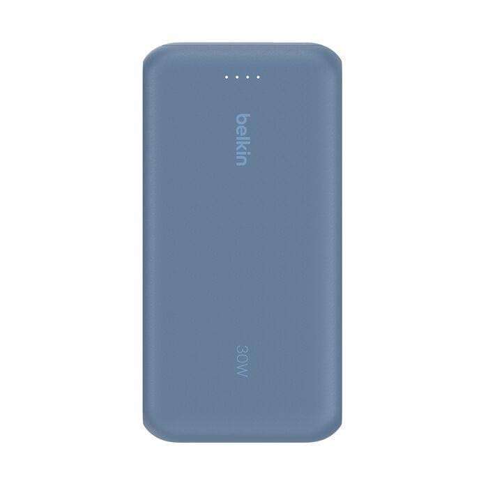 Belkin BoostCharge 20000 mAh USB-C Power Bank Blue BPB024HQBL