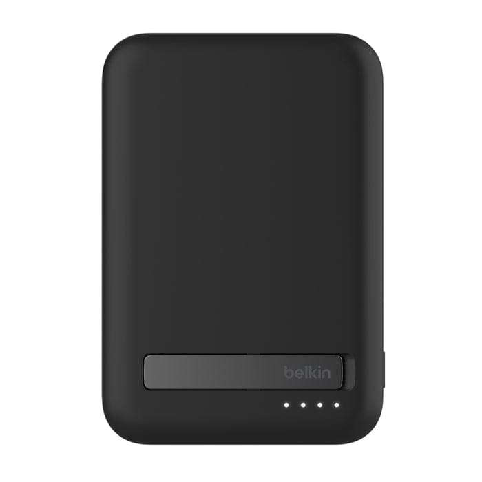 Belkin BoostCharge Pro 8000 mAh USB-C Magnetic Power Bank Black BPD007btBK