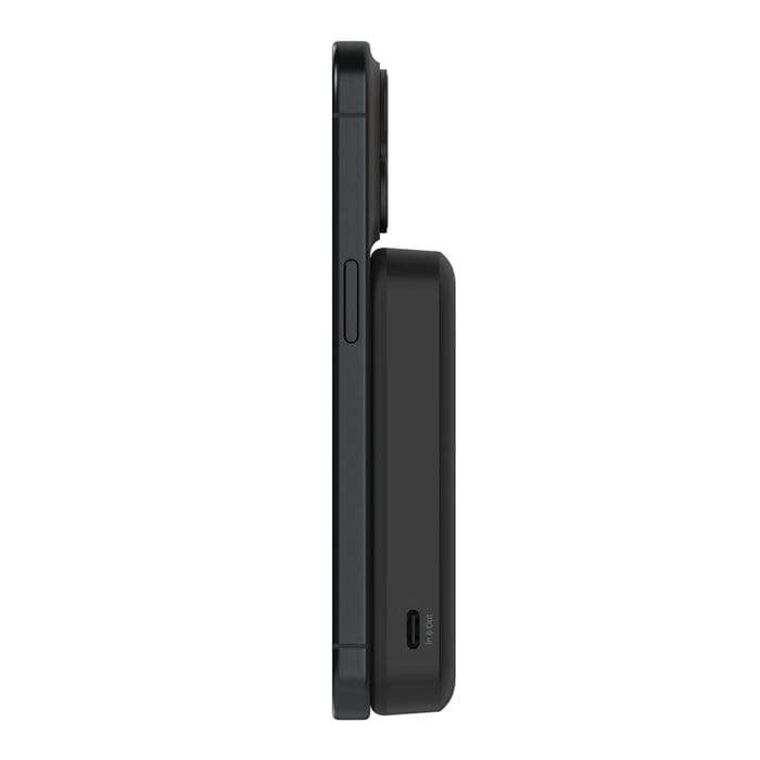 Belkin BoostCharge Pro 8000 mAh USB-C Magnetic Power Bank Black BPD007btBK