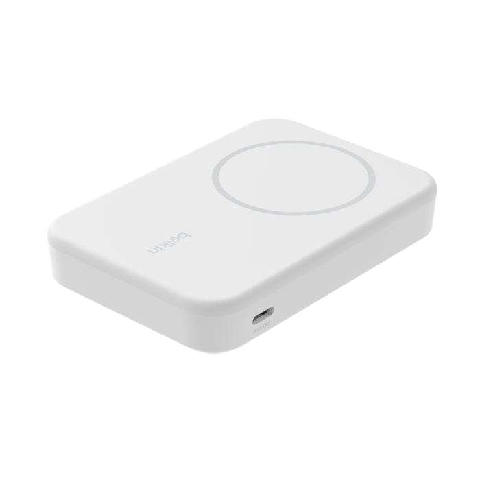 Belkin BoostCharge Pro 10 000mAh Magnetic Power Bank White BPD006btWH