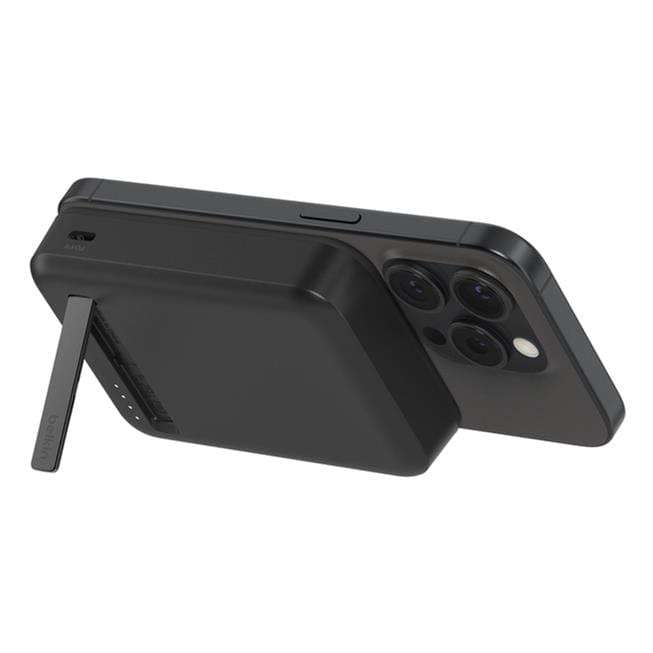 Belkin BoostCharge Pro 10 000 mAh Magnetic Power Bank Black BPD008btBK