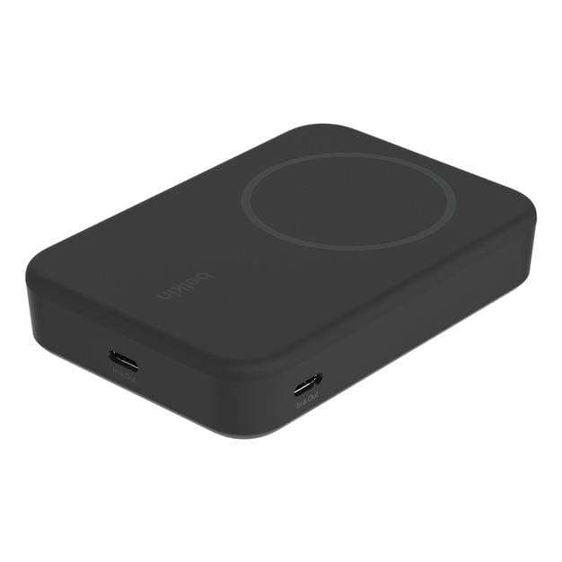 Belkin BoostCharge Pro 10 000 mAh Magnetic Power Bank Black BPD008btBK