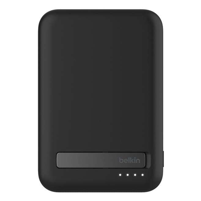 Belkin BoostCharge Pro 10 000 mAh Magnetic Power Bank Black BPD008btBK