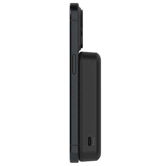 Belkin BoostCharge Pro 10 000 mAh Magnetic Power Bank Black BPD008btBK