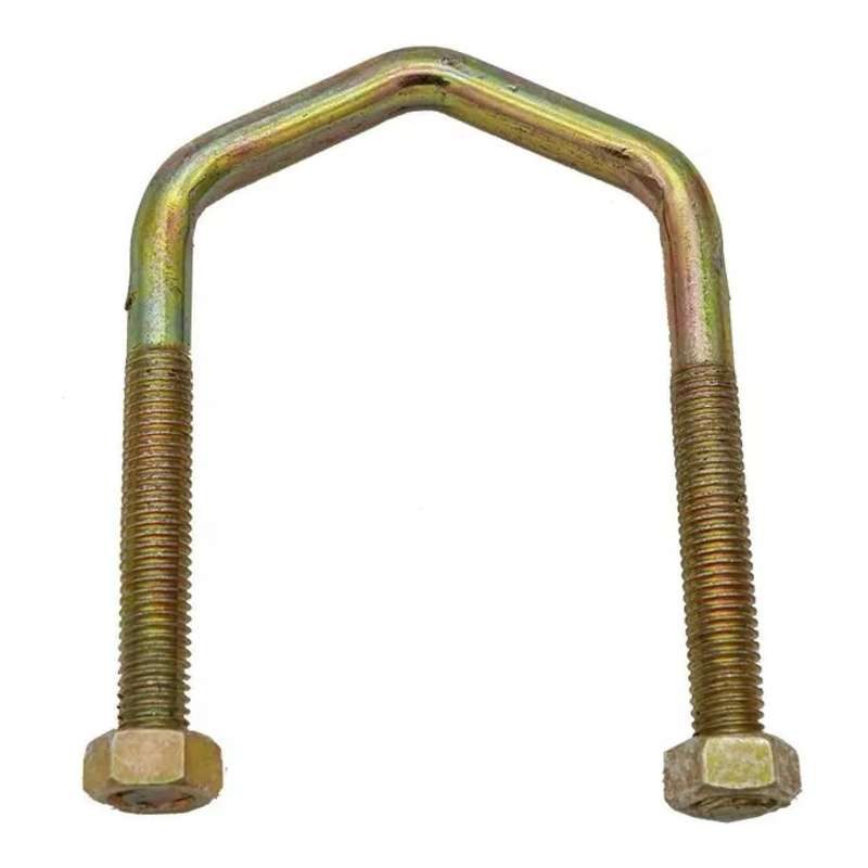 Economy 38mm Mast Bracket BRA-EC0