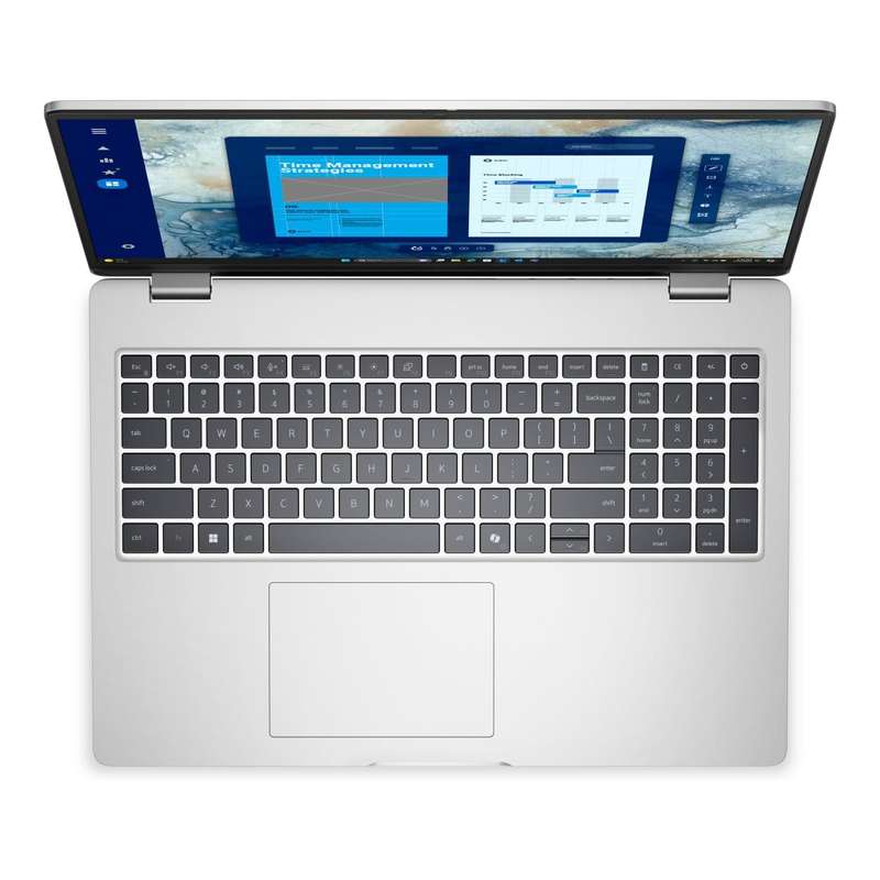 Dell Pro 16 16-inch FHD+ AI Laptop - Intel Core Ultra 5 235U 512GB SSD 32GB RAM Win 11 Pro