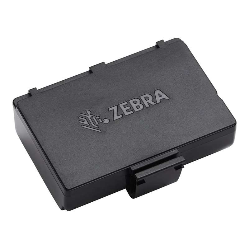 Zebra BTRY-MPV-24MA1-01 2500 mAH Battery for ZQ120 ZQ220 BTRY-MPV-24MA1-01