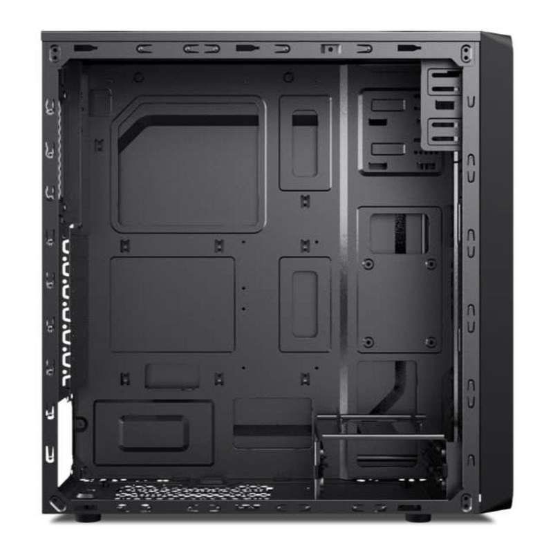Huntkey BU560 Black PC Case and CP 4000 400W PSU Bundle