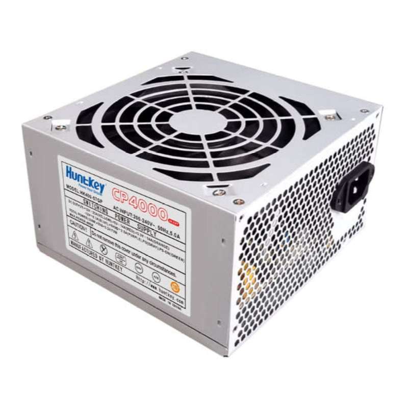Huntkey BU560 Black PC Case and CP 4000 400W PSU Bundle
