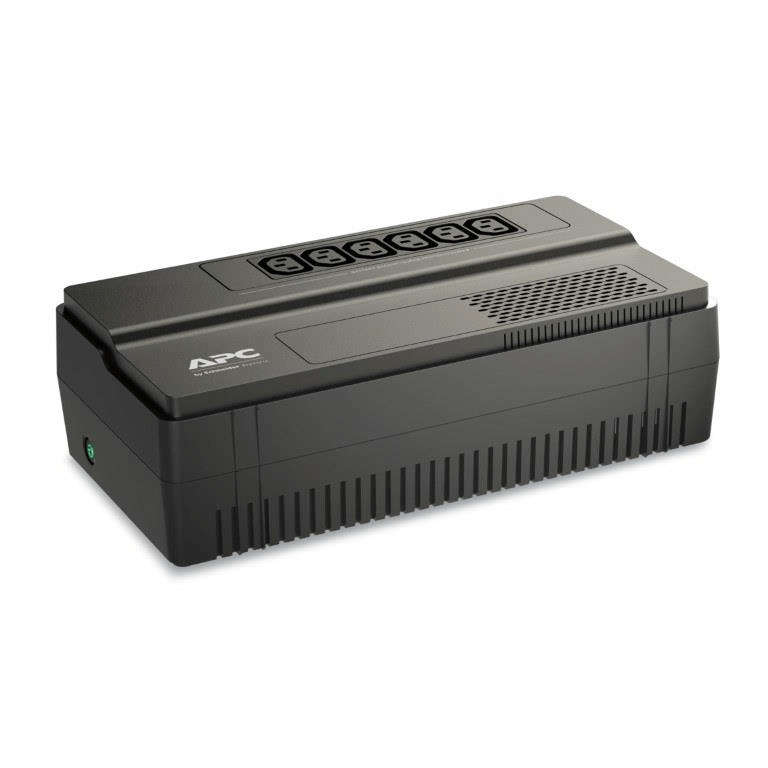 APC Easy BV1000I 1000VA 600W Line-Interactive AVR Floor/Wall Mount UPS